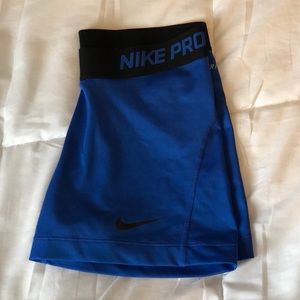 Nike Pro 3” Compression Shorts